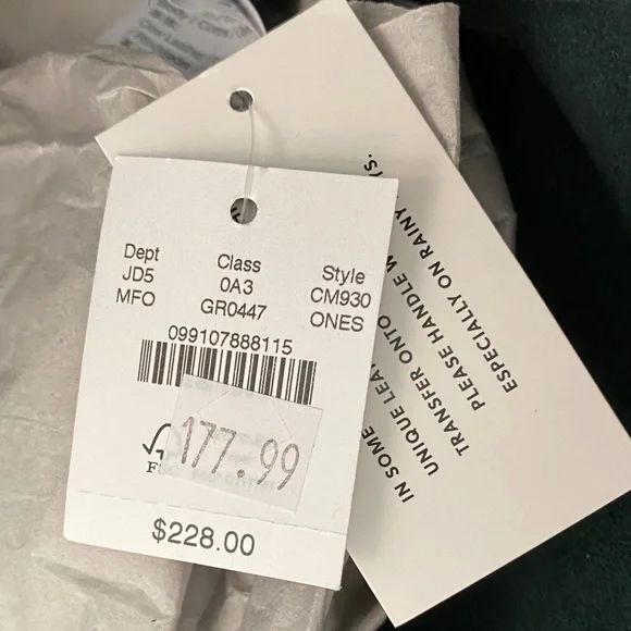 J. Crew Berkeley Bucket Bag in Suede - Picture 5 of 6